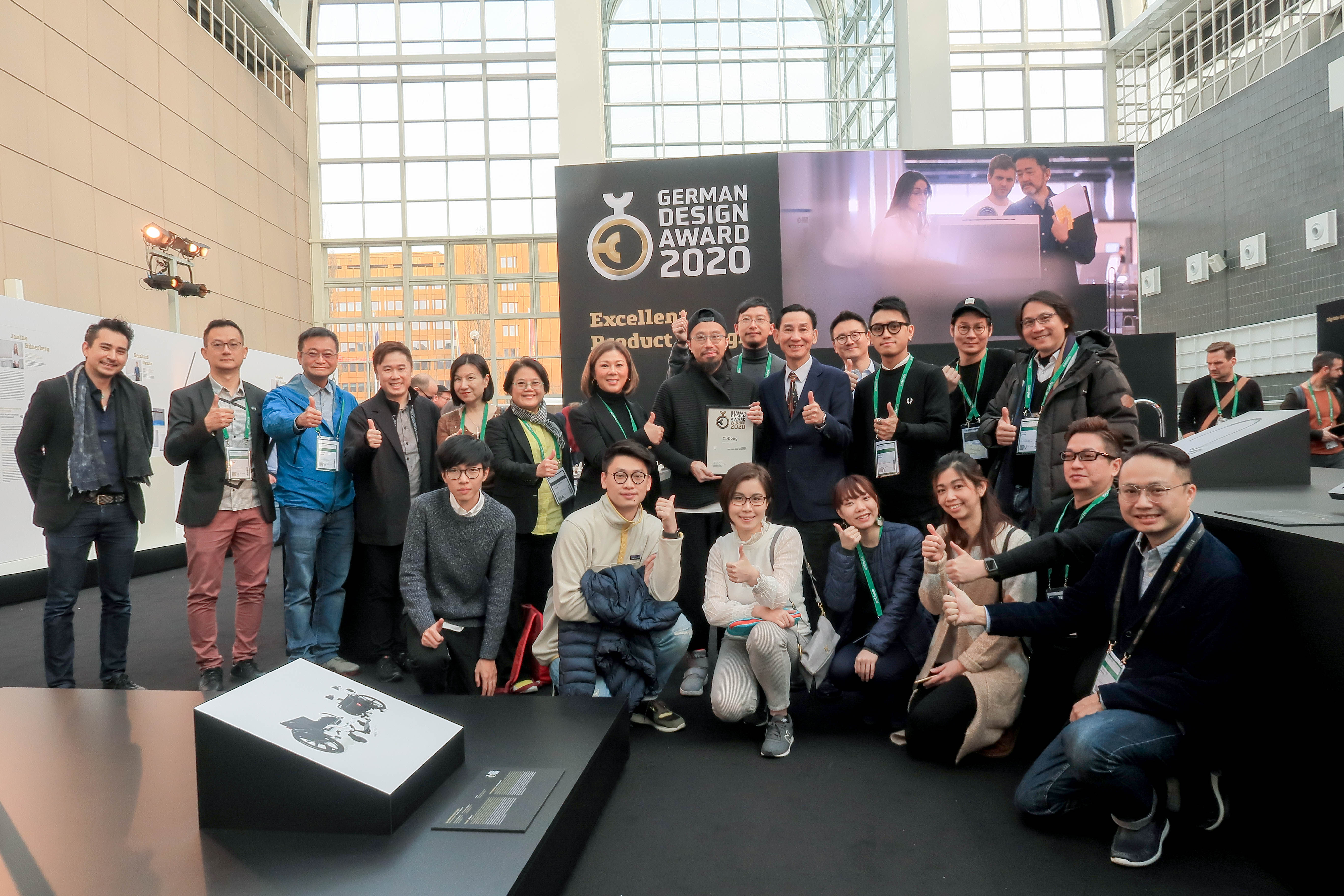 支持活动 - 「破茧而出，闪耀香港」(BCSHK 2020) – 设计师启发之旅
