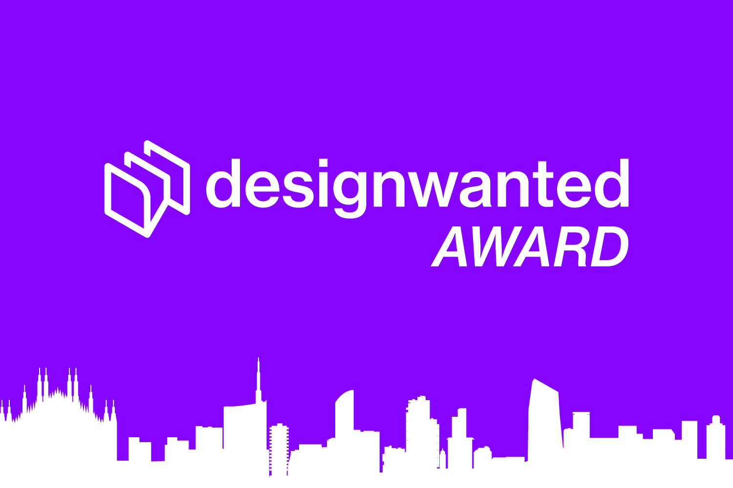 Supporting Event - DesignWanted Award