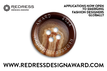 支持活動 - Redress Design Award 2024 | 現正接受報名