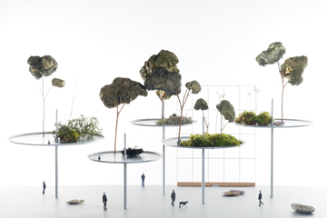 Supporting Event - Ronan & Erwan Bouroullec – Urban Daydreaming