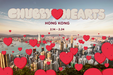 Chubby Hearts Hong Kong