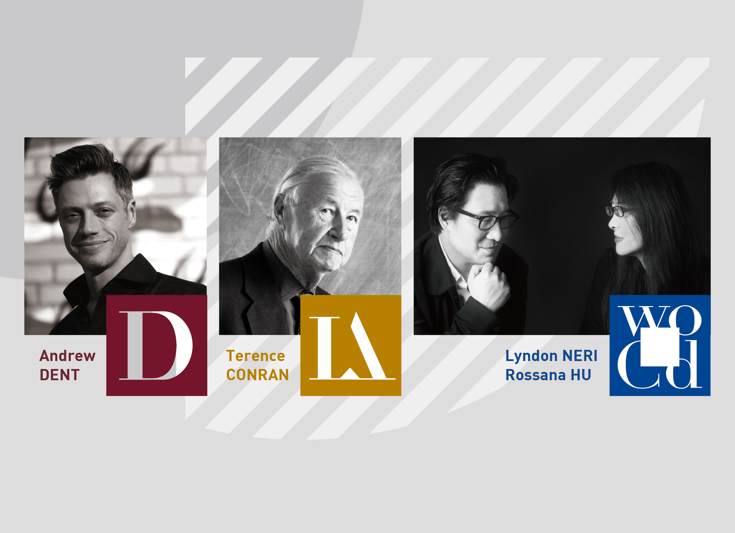 「DFA 设计奖」2018年最高荣誉    香港设计中心表扬国际设计界巨子