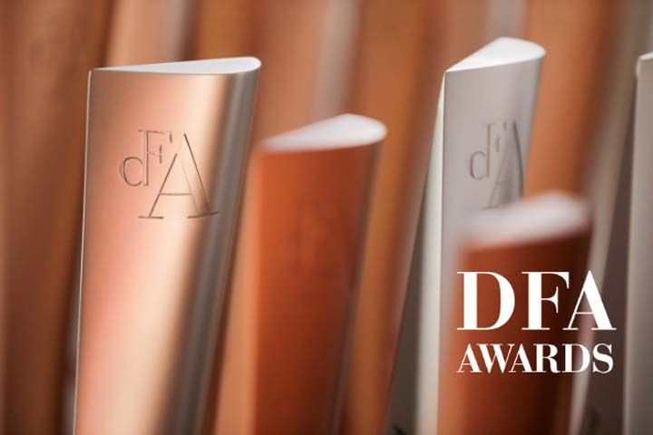 2019「DFA設計獎」- 表揚以創意革新工作、生活及玩樂體驗的超卓代表