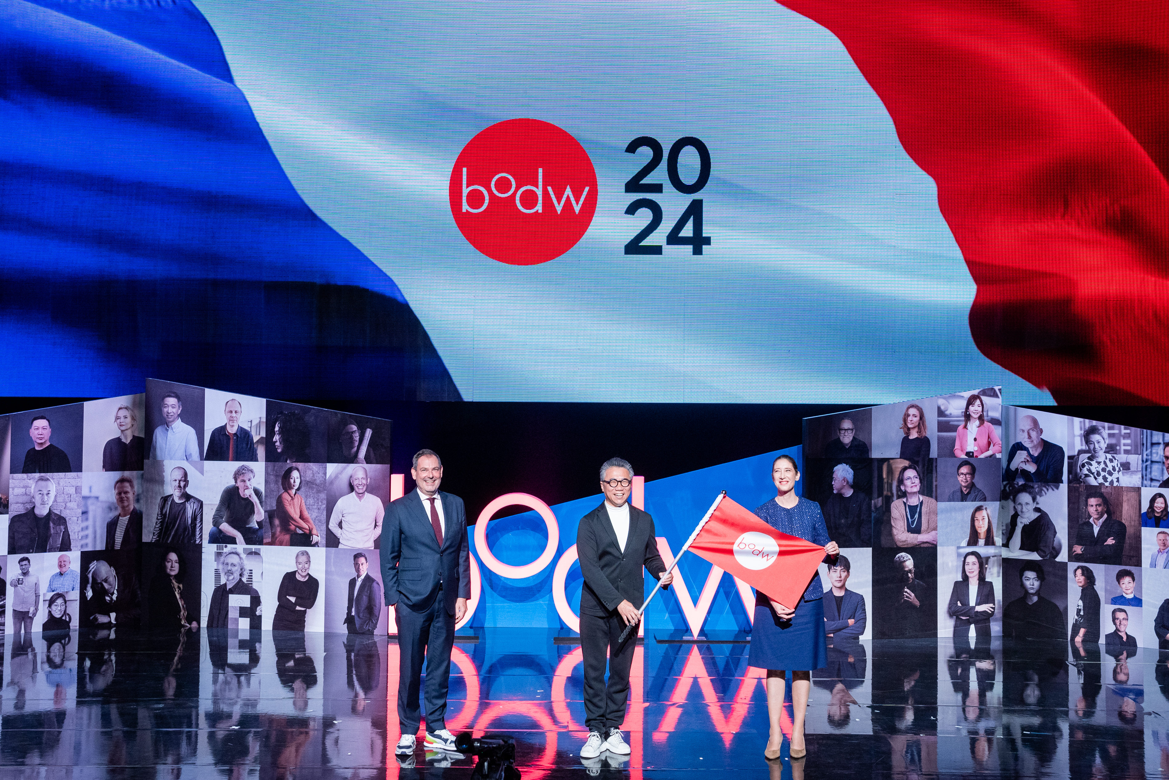 Business of Design Week 2023 and the Netherlands Leading the Way to a Circular Future, with a Focus on Changing the Scene through Design and Innovations | France announced as Partner Country for BODW 2024