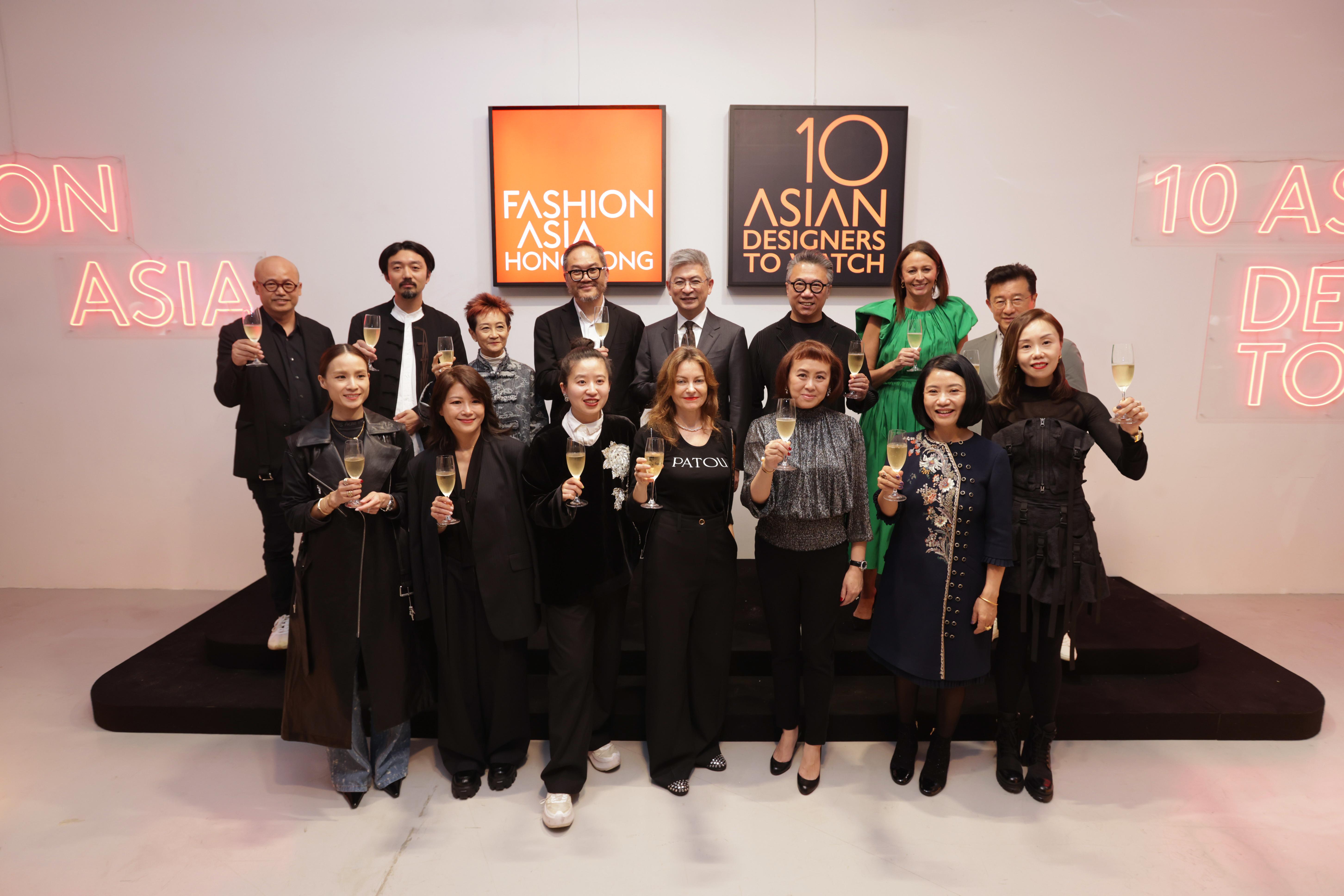 FASHION ASIA HONG KONG 2023  curated and created the future of fashion in Asia