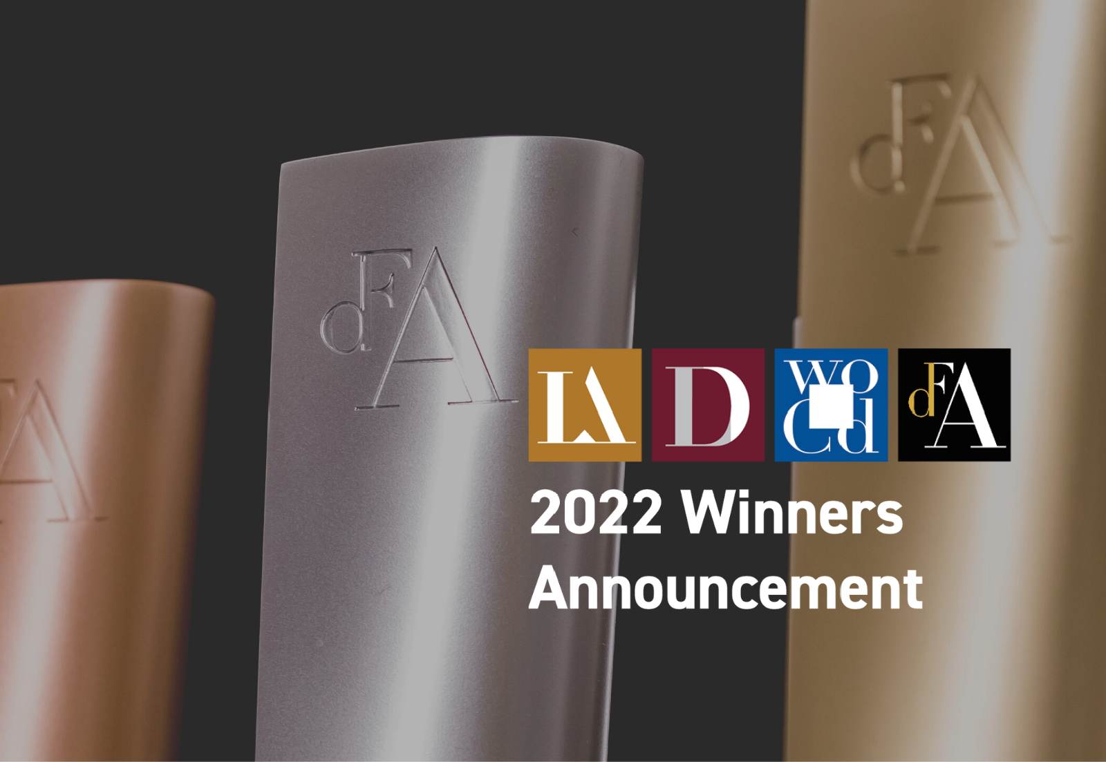 DFA Awards 2022 Winners Announcement