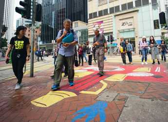 「#ddHK 设计#香港地」 即日起至 6 月底推出湾仔区深度导赏团 带领市民游客饱览地道设计